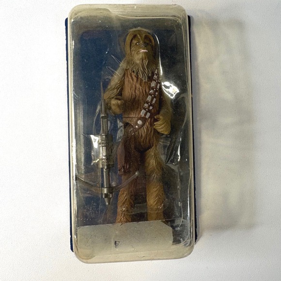 Star Wars Other - Star Wars Chewbacca Action Figure with Bowcaster Accessory